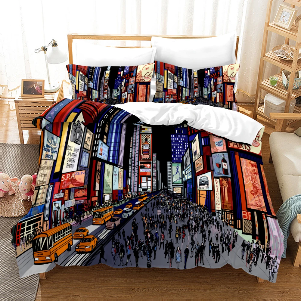 Hip Hop Bedding Set Screenshot Doodle Duvet Cover Colorful Comforter Cover Pillowcase for Teens Bedroom Decorative Quilt Cover
Hip Hop Bedding Set Screenshot Doodle Duvet Cover Colorful Comforter Cover Pillowcase for Teens Bedroom Decorative Quilt Cover
