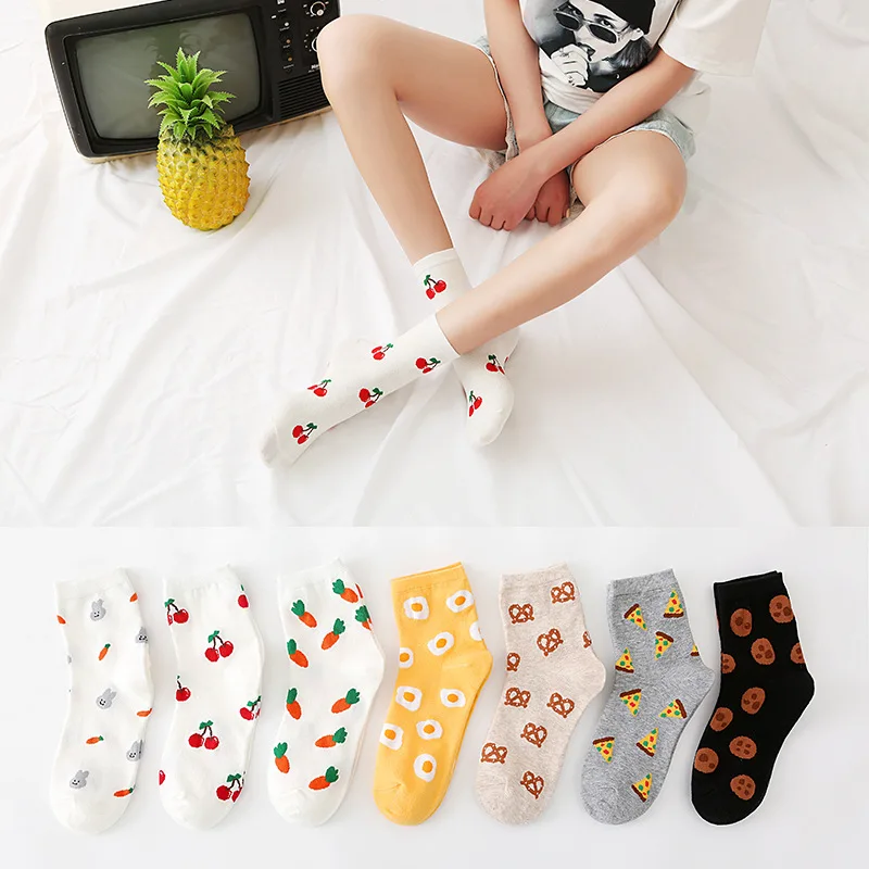 Socks Women Designer Socks Cute Socks Kawaii Socks Japanese Fashion Harajuku Accessories Strawberry Funny Socks Harajuku
Socks Women Designer Socks Cute Socks Kawaii Socks Japanese Fashion Harajuku Accessories Strawberry Funny Socks Harajuku