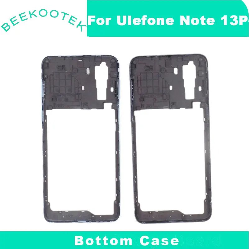 New Original Ulefone Note 13P Bottom Case Back Housing Repair Replacement Accessories Part For Ulefone Note 13P Smart Phone
New Original Ulefone Note 13P Bottom Case Back Housing Repair Replacement Accessories Part For Ulefone Note 13P Smart Phone