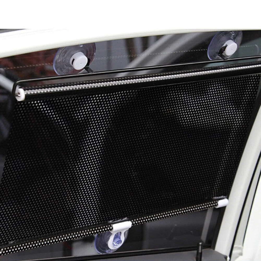 Interior Shade Visor Window Sunshade 58*125cm Adhesive Windshield Avoid Damage Shade Visor UV Protection Curtain
Interior Shade Visor Window Sunshade 58*125cm Adhesive Windshield Avoid Damage Shade Visor UV Protection Curtain