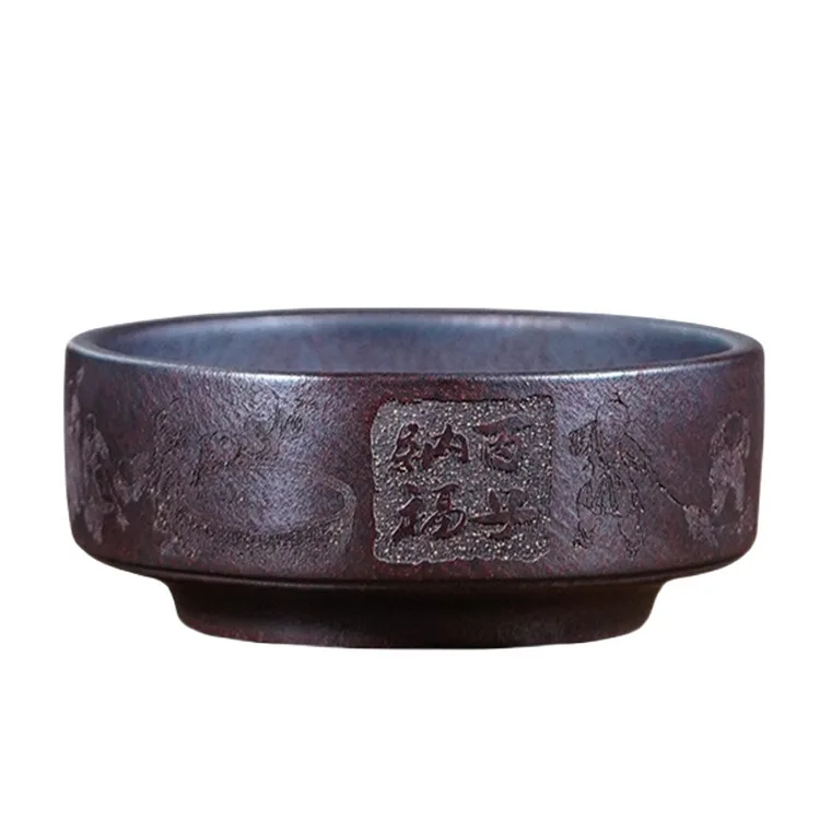 Фиолетовая глина чашка Good Fortune
Фиолетовая глина чашка Good Fortune