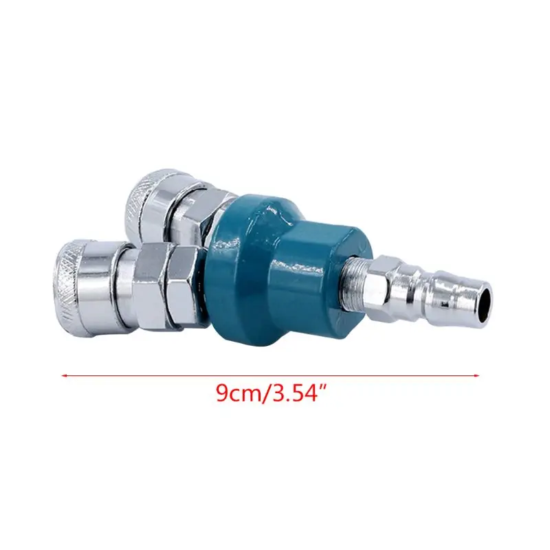Air Splitter 2/3Way Air Manifold Quick Connect Pneumatic Fittings Universal Type Coupler Air Compressor Hose Accessories
Air Splitter 2/3Way Air Manifold Quick Connect Pneumatic Fittings Universal Type Coupler Air Compressor Hose Accessories