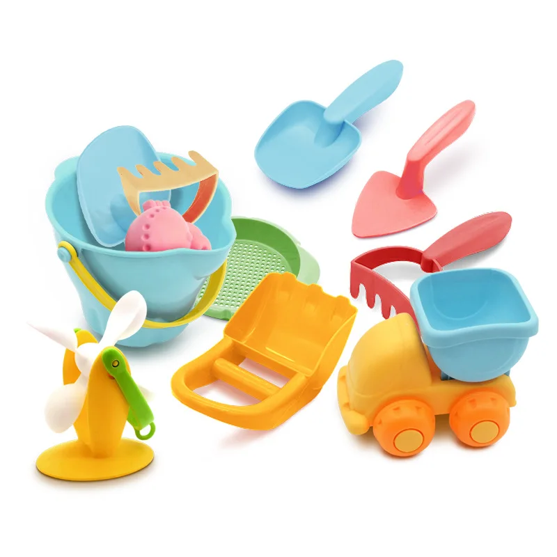 New Children's Beach Sand Digging Mold Play Water Toy Set Outdoor Parent-Child Interactive Toy Gift
New Children's Beach Sand Digging Mold Play Water Toy Set Outdoor Parent-Child Interactive Toy Gift