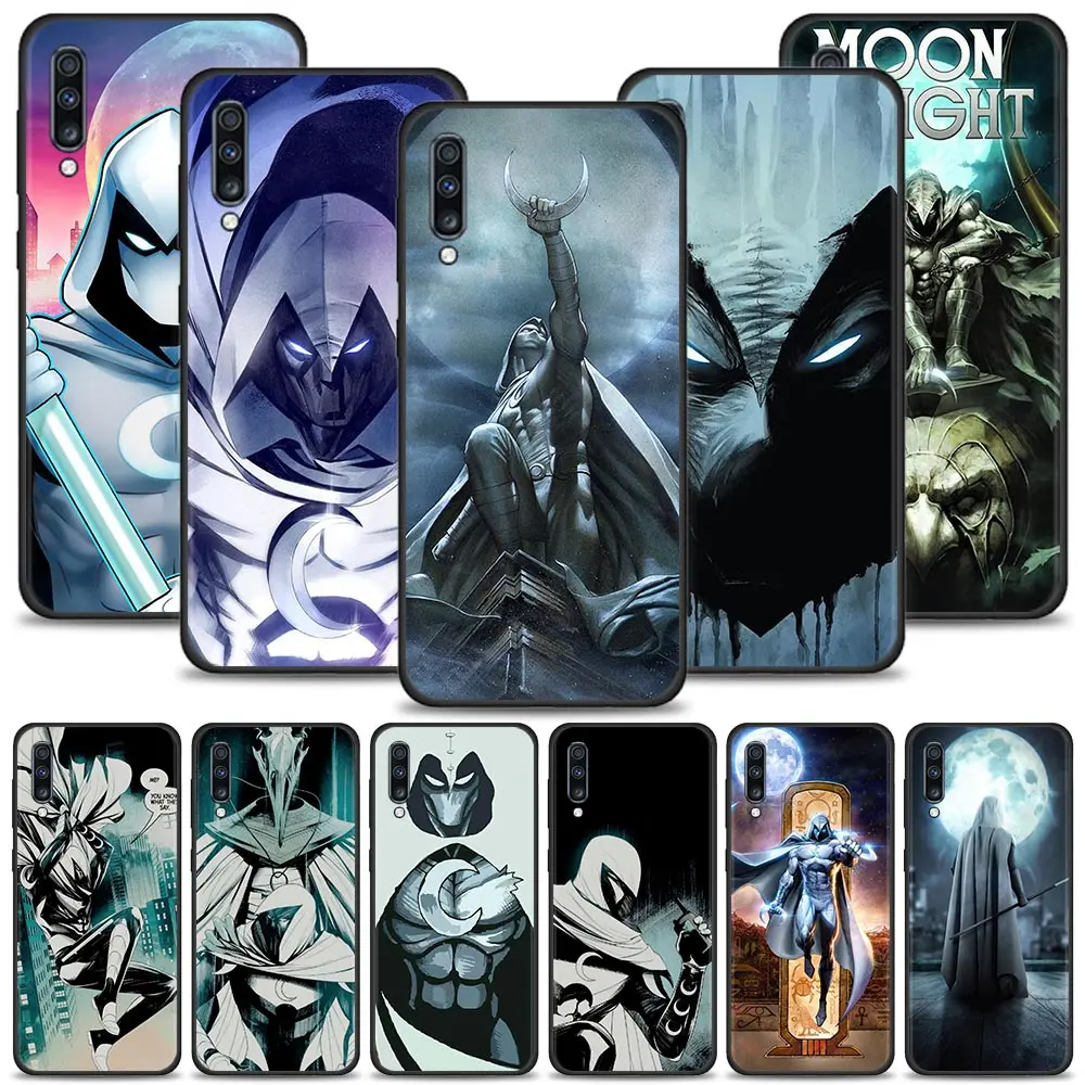 Case For Samsung A50 A40 A30 A30s A20s A20e A20 M51 M31 M31s M30s M62 M52 M22 M12 M11 M21 Marvel Hero Moon Knight Marc Spector
Case For Samsung A50 A40 A30 A30s A20s A20e A20 M51 M31 M31s M30s M62 M52 M22 M12 M11 M21 Marvel Hero Moon Knight Marc Spector
