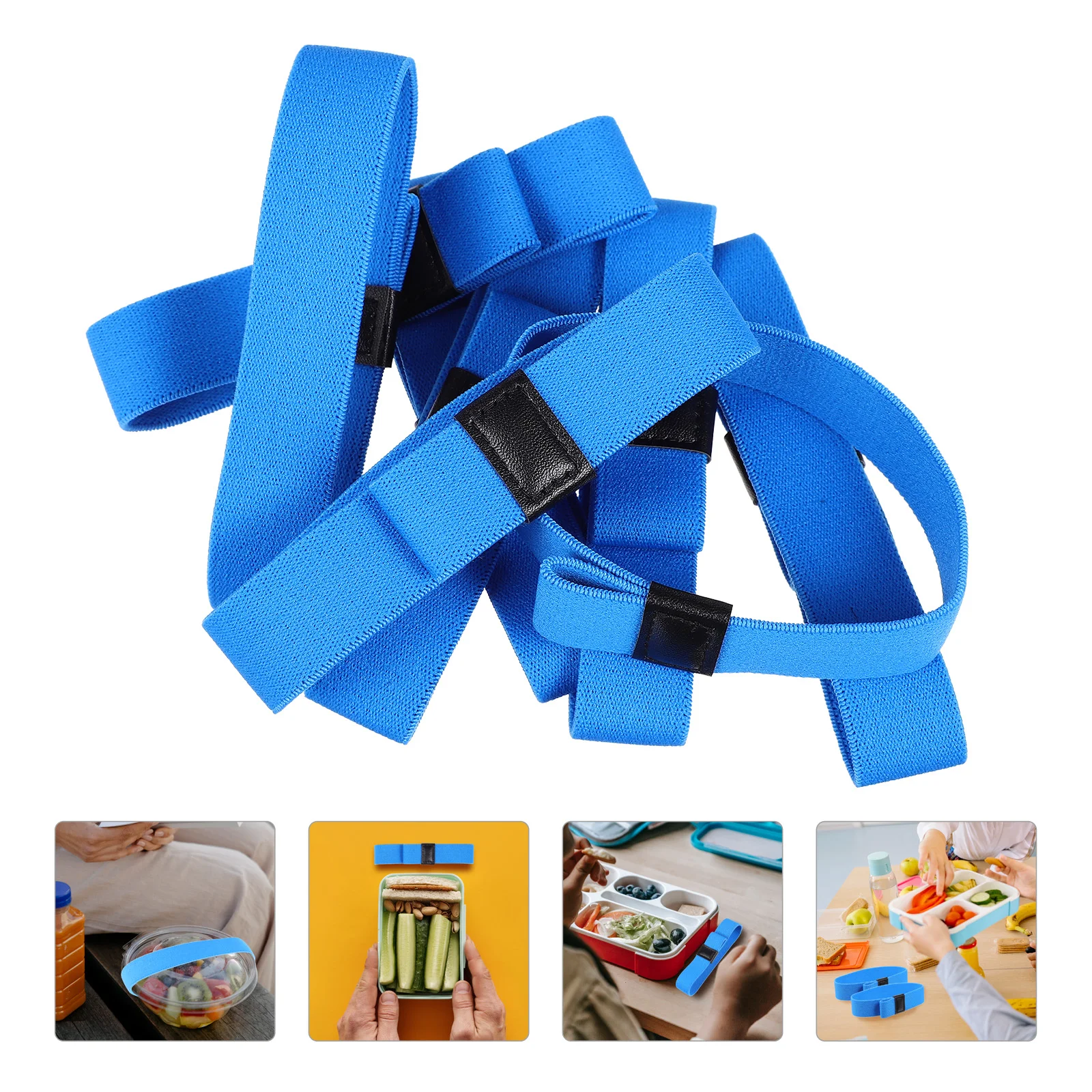 8Pcs Colored Bento Box Straps Bento Box Bands Lunch Container Elastic Straps Bento Fixing Bands
8Pcs Colored Bento Box Straps Bento Box Bands Lunch Container Elastic Straps Bento Fixing Bands