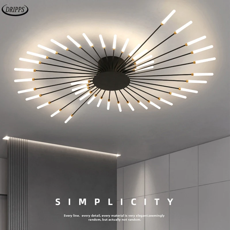 Nordic living room LED ceiling light bedroom dining room chandelier home star art interior decorative lighting ceiling light
Nordic living room LED ceiling light bedroom dining room chandelier home star art interior decorative lighting ceiling light