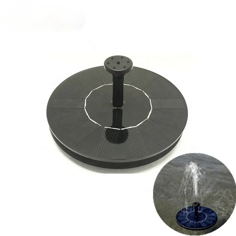 Solar Fountain Floating Garden Water Fountain with Solar Panel Powered Fountain Solar Water Pump Garden Patio Lawn Pond Decor
Solar Fountain Floating Garden Water Fountain with Solar Panel Powered Fountain Solar Water Pump Garden Patio Lawn Pond Decor