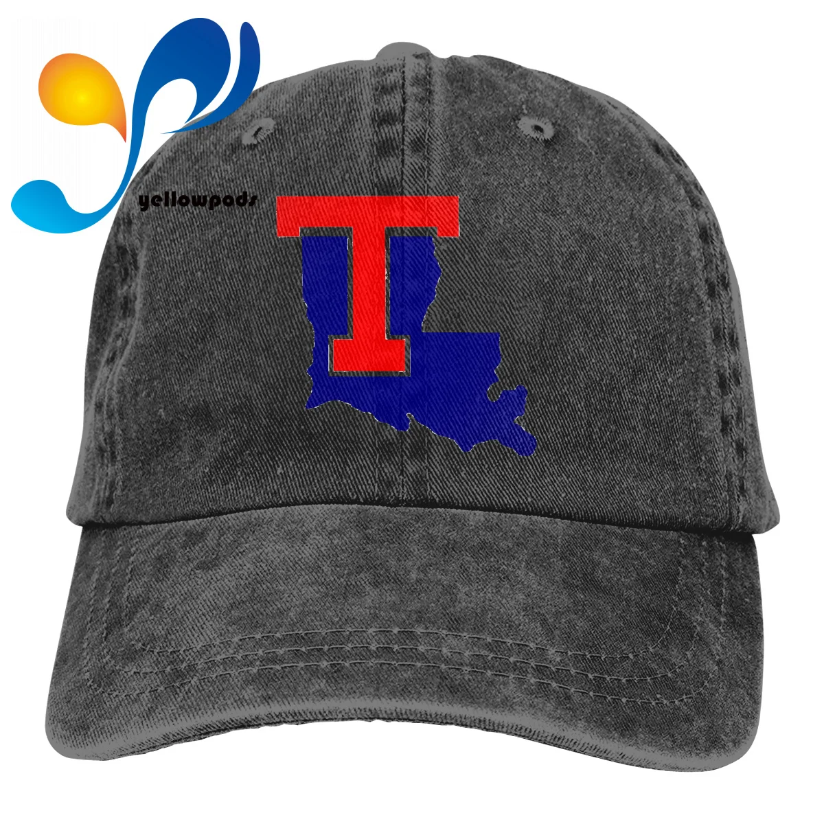 Men's Caps Denim Baseball Cap Men Women Louisiana Tech Snapback Hat Summer Sports University Hip Hop Cap Gorras
Men's Caps Denim Baseball Cap Men Women Louisiana Tech Snapback Hat Summer Sports University Hip Hop Cap Gorras