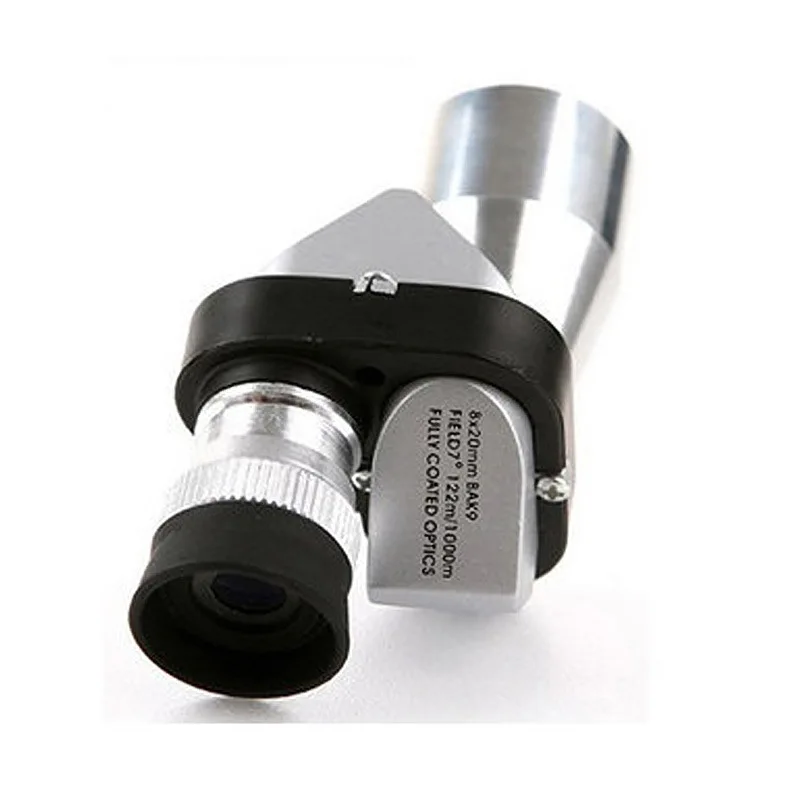 8x HD Night Vision Mini Pocket Zoom Monocular Outdoor Telescope for Hunting Camping
8x HD Night Vision Mini Pocket Zoom Monocular Outdoor Telescope for Hunting Camping
