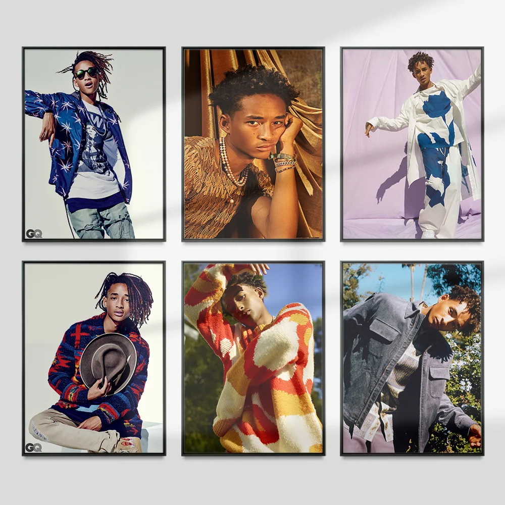 Jaden Smith Actor Star Print Art Poster Rapper Music Singer Wall Picture Modern Decor Canvas Painting
Jaden Smith Actor Star Print Art Poster Rapper Music Singer Wall Picture Modern Decor Canvas Painting