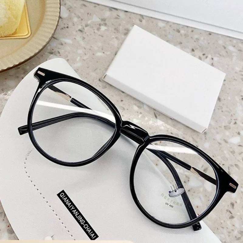 New TR90 Anti Blue Light Glasses Full Frame Glasses Flat Glasses Neutral Anti Fatigue Glasses Clear Glasses Computer Glasses
New TR90 Anti Blue Light Glasses Full Frame Glasses Flat Glasses Neutral Anti Fatigue Glasses Clear Glasses Computer Glasses