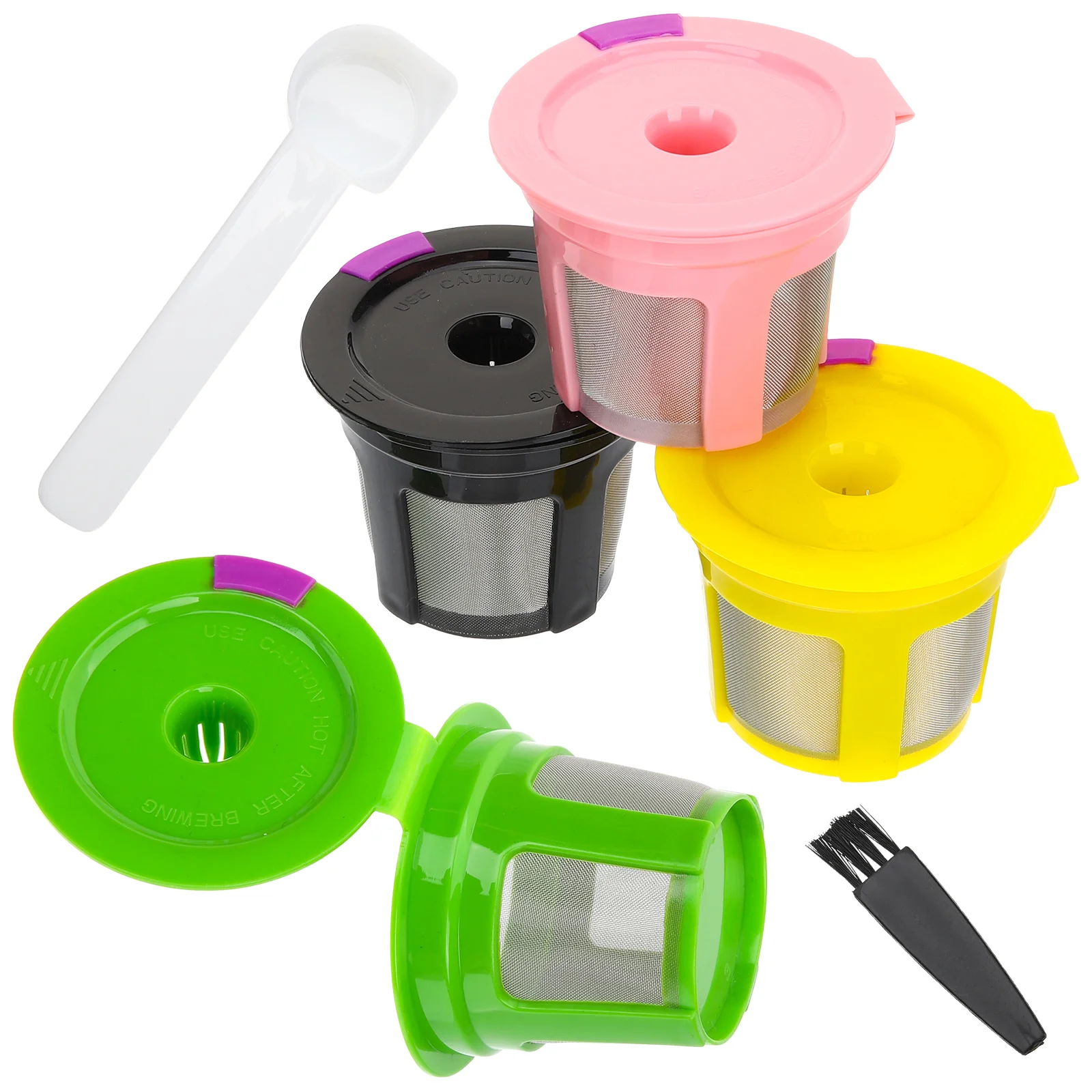 Coffee Filter Strainer Reusable Basket Espresso Cup Machine Filters Dripper Maker Pod Colander Sieve Office Pods Household
Coffee Filter Strainer Reusable Basket Espresso Cup Machine Filters Dripper Maker Pod Colander Sieve Office Pods Household