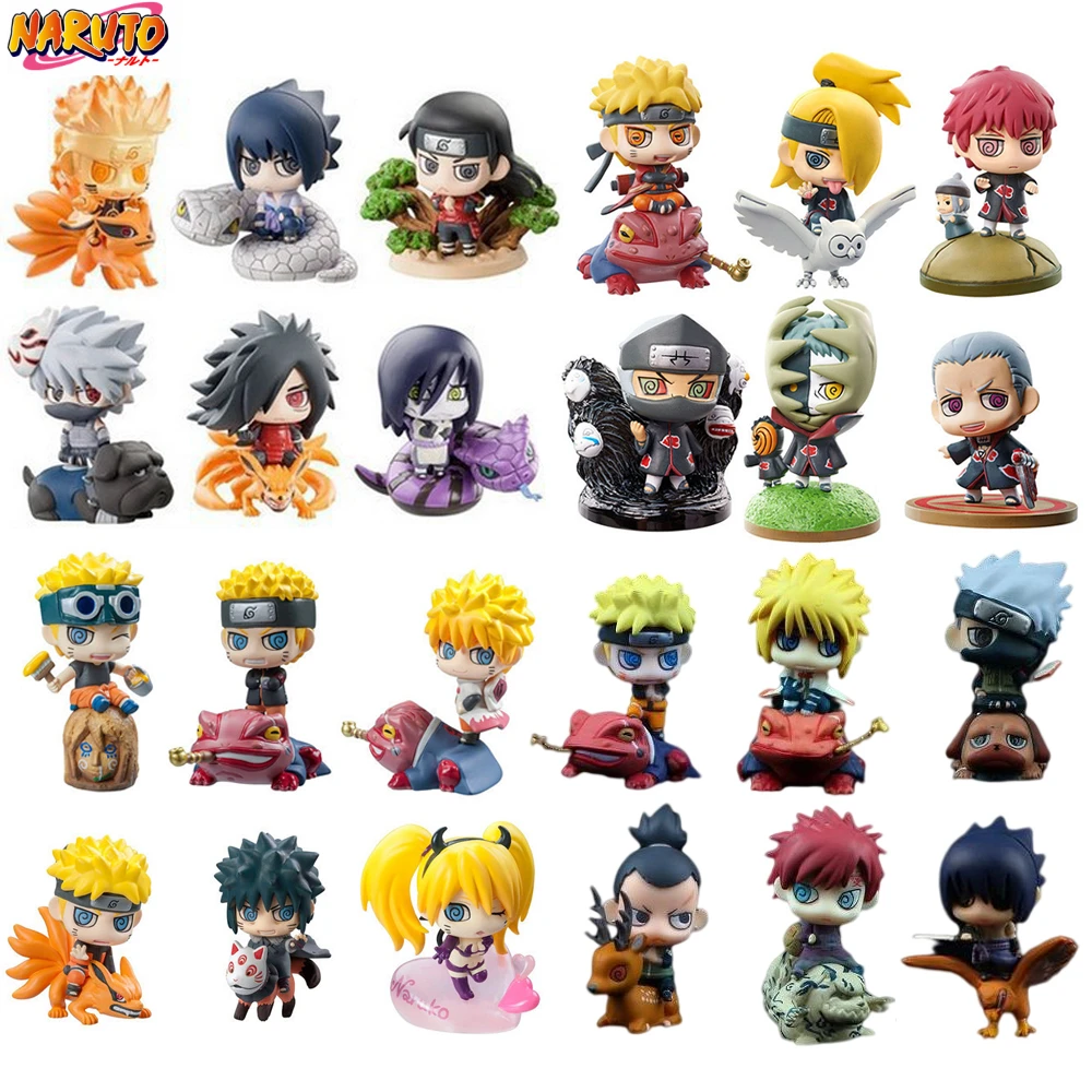 Фигурки из аниме «Наруто», Namikaze Minato, Jiraiya, удзумаки, Учиха, Саске Итачи, Мадара, экшн-фигурки, кавайные куклы, игрушки для детей
Фигурки из аниме «Наруто», Namikaze Minato, Jiraiya, удзумаки, Учиха, Саске Итачи, Мадара, экшн-фигурки, кавайные куклы, игрушки для детей