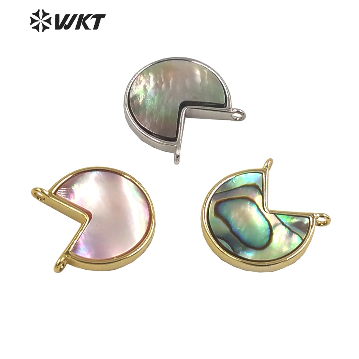 WT-JP298 WKT 2022 hot sale Natural trumpet shell Irregular gold-plated pendant for party Pendant trend Jewelry pendant
WT-JP298 WKT 2022 hot sale Natural trumpet shell Irregular gold-plated pendant for party Pendant trend Jewelry pendant