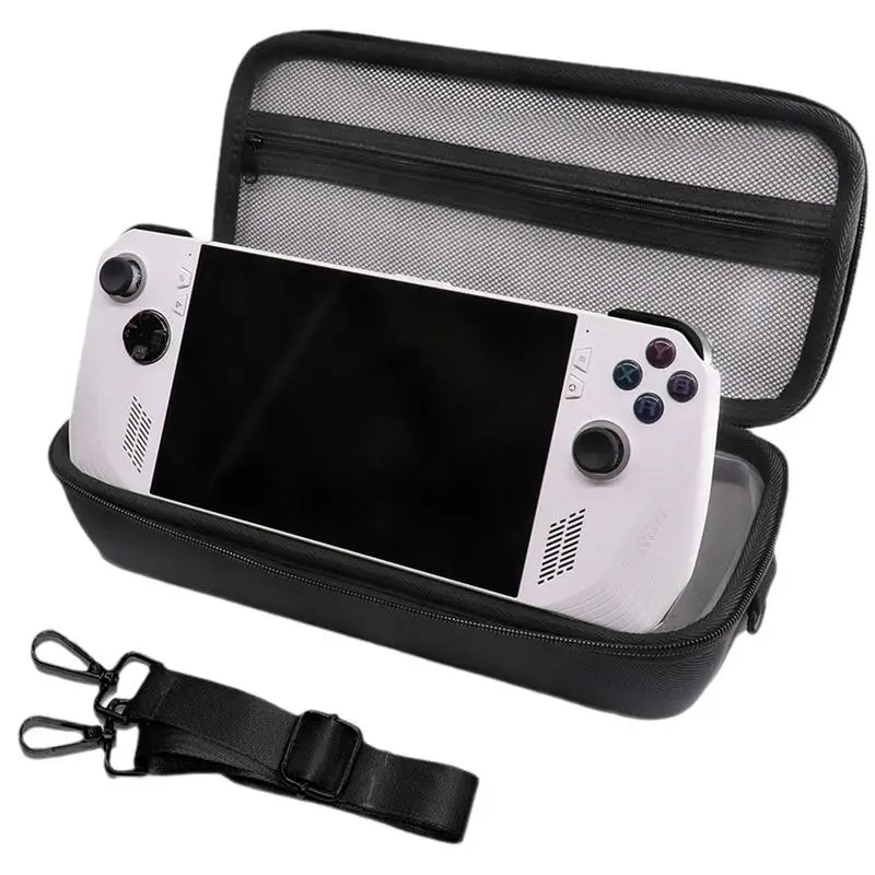 For Storage Bag Game Console Storage Bag Portable Shock-absorbing Scratch-resistant Handbag Case Travel Box For Business
For Storage Bag Game Console Storage Bag Portable Shock-absorbing Scratch-resistant Handbag Case Travel Box For Business