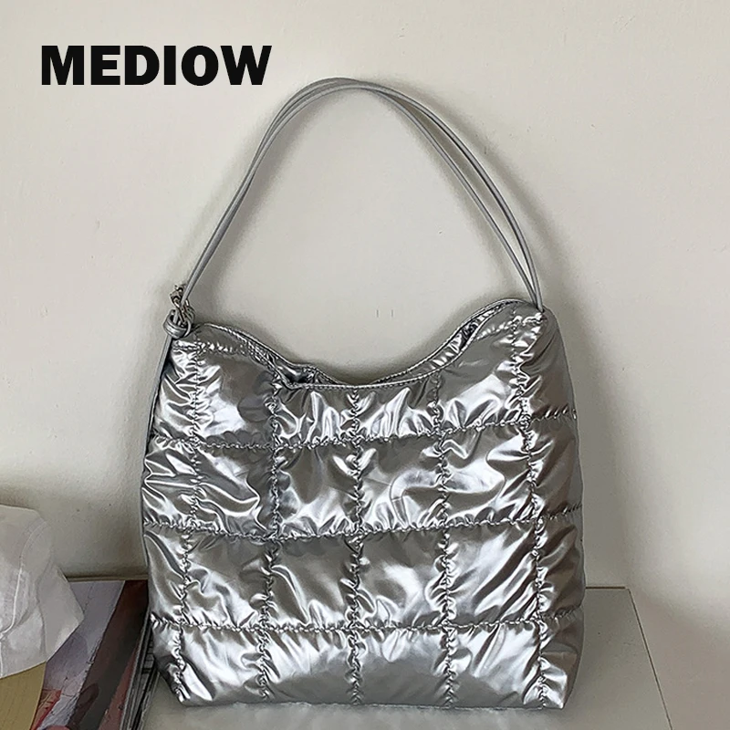 MEDIOW Korean Bags For Women Luxury Designer Handbag And Purse 2023 New In Polyester Embroidered Rhombus Small Underarm Shoulder
MEDIOW Korean Bags For Women Luxury Designer Handbag And Purse 2023 New In Polyester Embroidered Rhombus Small Underarm Shoulder