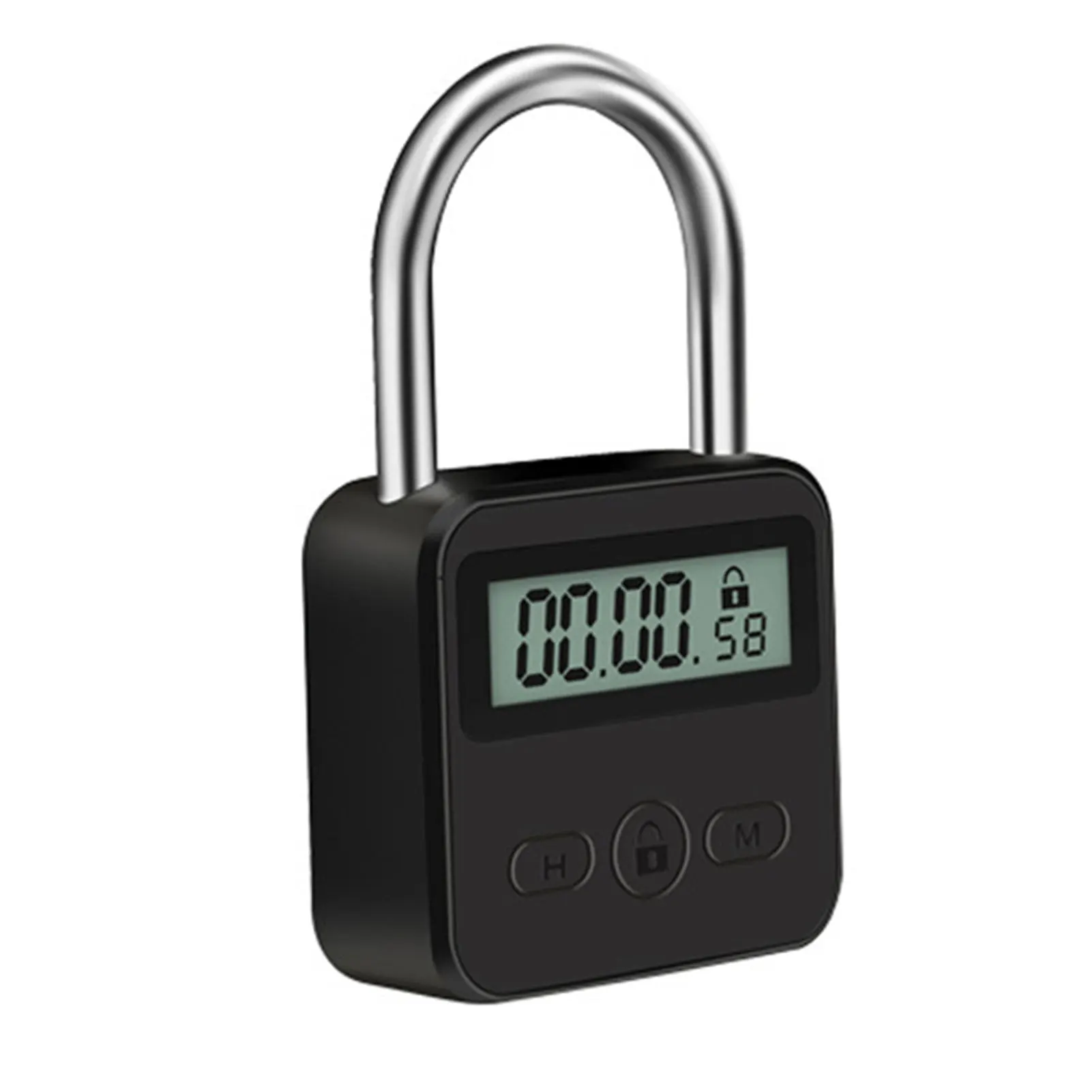 99 Hours Max Timing Accessories LCD Display Home Lightweight Durable Habit Metal Timer Lock For Adult Game Travel Security
99 Hours Max Timing Accessories LCD Display Home Lightweight Durable Habit Metal Timer Lock For Adult Game Travel Security