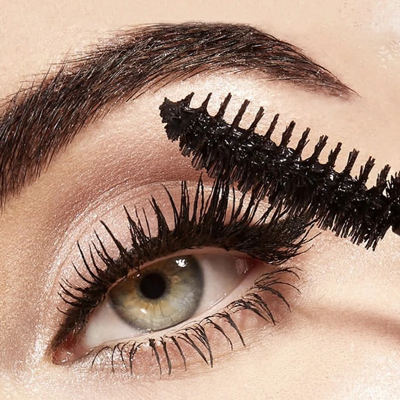4D Smudge-proof Mascara Waterproof Long Lasting Extension Eyelashes Lengthening Curling Mascara Black Eyelashes Makeup Cosmetics
4D Smudge-proof Mascara Waterproof Long Lasting Extension Eyelashes Lengthening Curling Mascara Black Eyelashes Makeup Cosmetics