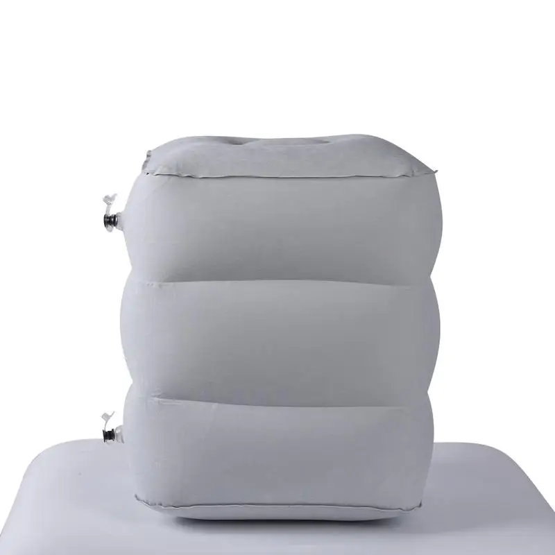 Inflatable Travel Sleeping Footrest Pillow For Kids Women Men Folding Adjustable Resting Pillow On Airplane Car Bus Foot Pad
Inflatable Travel Sleeping Footrest Pillow For Kids Women Men Folding Adjustable Resting Pillow On Airplane Car Bus Foot Pad