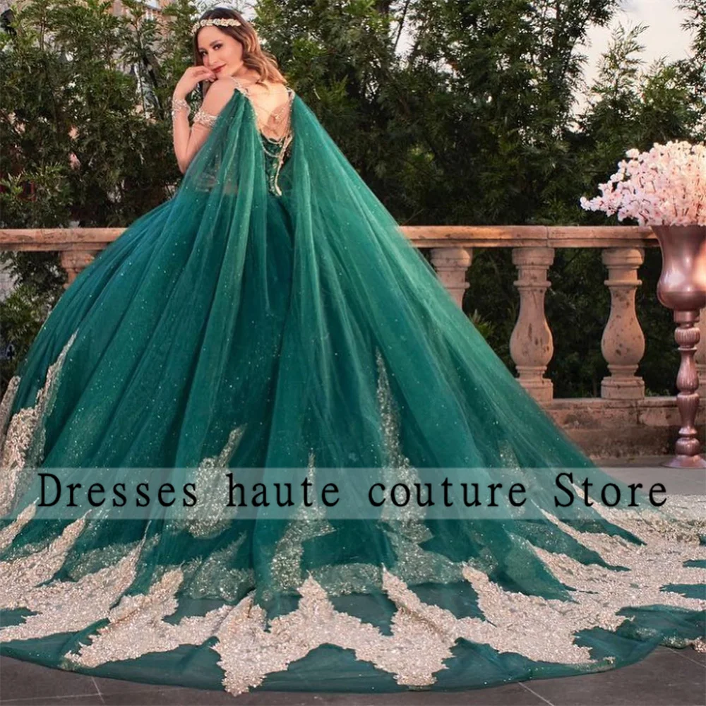 Mint Green Lace Ball Gown Quinceanera Dress 2023 Off Shoulder Applqieus Sweet 16 Dress Lace-up Vestido 15 Años Princesa
Mint Green Lace Ball Gown Quinceanera Dress 2023 Off Shoulder Applqieus Sweet 16 Dress Lace-up Vestido 15 Años Princesa
