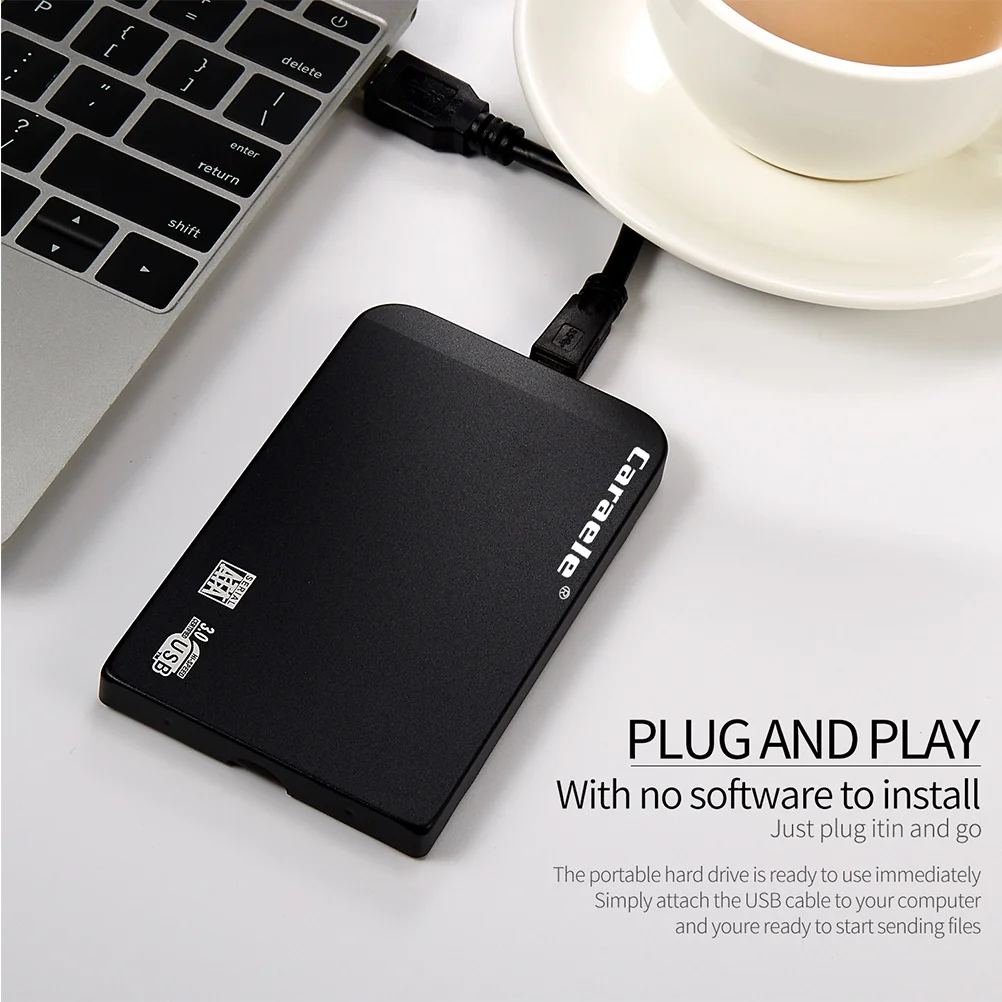 1PC 500GB Mobile HDD USB30 High Mobile Hard Disk Drive for Desktop Laptop Computer (Black)
1PC 500GB Mobile HDD USB30 High Mobile Hard Disk Drive for Desktop Laptop Computer (Black)