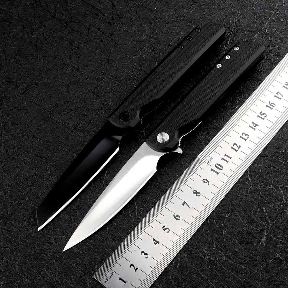 3802K Flip 8cr13mov Blade Nylon Handle Outdoor Camping Multipurpose Hunting Self Defense EDC Tool 3801 Folding Knife
3802K Flip 8cr13mov Blade Nylon Handle Outdoor Camping Multipurpose Hunting Self Defense EDC Tool 3801 Folding Knife