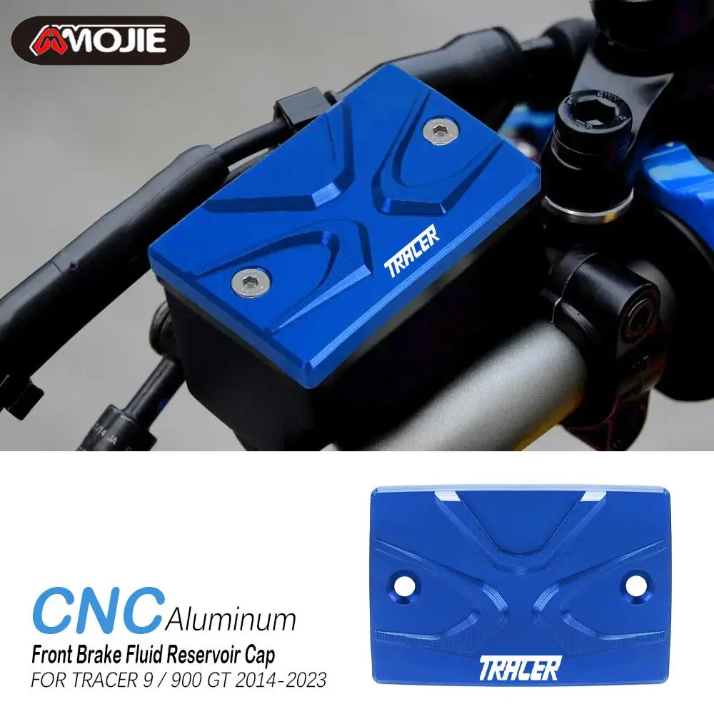 Motorcycle Accessories For YAMAHA Tracer 7 700 GT 7GT 700GT TRACER700 TRACER7 GT 2014-2023 Front Brake Fluid Reservoir Cap Cover
Motorcycle Accessories For YAMAHA Tracer 7 700 GT 7GT 700GT TRACER700 TRACER7 GT 2014-2023 Front Brake Fluid Reservoir Cap Cover
