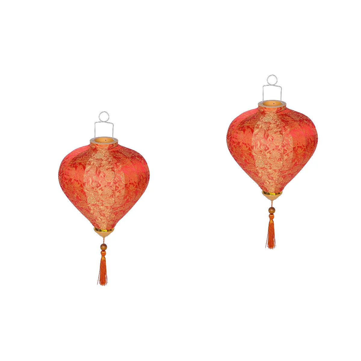 2 PCS Wedding Lights Decor Outdoor Decoration Traditional Lanterns Vintage Party Hanging Fabric
2 PCS Wedding Lights Decor Outdoor Decoration Traditional Lanterns Vintage Party Hanging Fabric