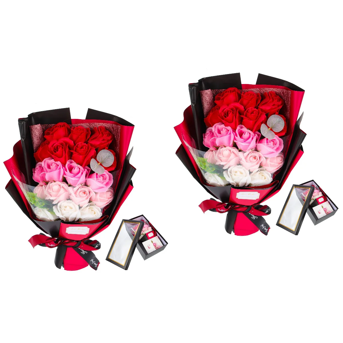 2x Wedding Rose Soap Artificial Rose Decor Artificial Rose Bouquet Flower Soap Bouquet Fake Rose Flower
2x Wedding Rose Soap Artificial Rose Decor Artificial Rose Bouquet Flower Soap Bouquet Fake Rose Flower