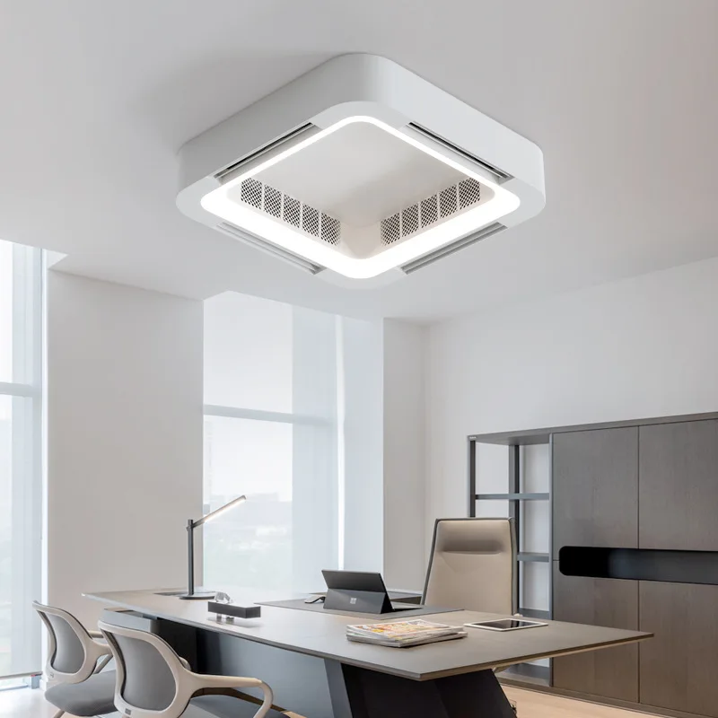 Smart App Ceiling Fan Lamp With Light Bladeless Remote Control Without Blades DC LED Circulator Bedroom Living Room Office Fans
Smart App Ceiling Fan Lamp With Light Bladeless Remote Control Without Blades DC LED Circulator Bedroom Living Room Office Fans