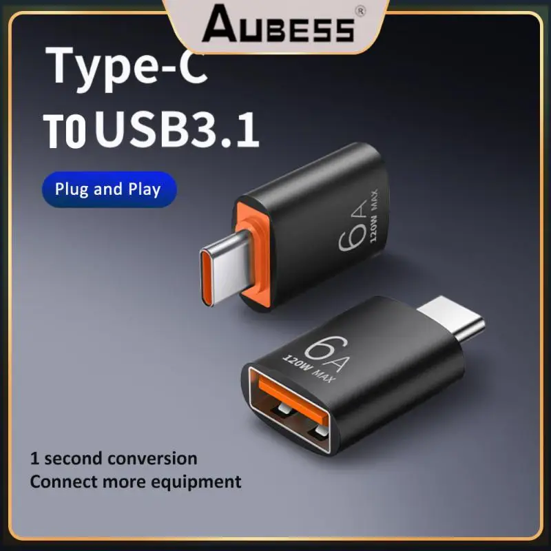 Mini Otg Adapter Usb 3.0 To Type C Usb Otg To Type C Fast Charging 6a Memory Card New Usb Male Converter Muticolor 1pc
Mini Otg Adapter Usb 3.0 To Type C Usb Otg To Type C Fast Charging 6a Memory Card New Usb Male Converter Muticolor 1pc