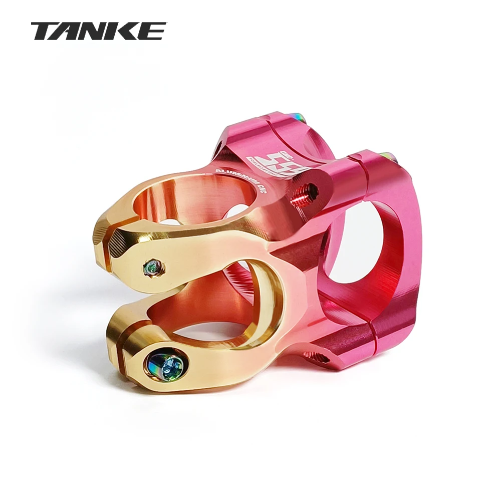 Алюминиевые велосипедные стержни TANKE CNC, 31,8 мм, горный, градиентный цвет, велосипедный мост, короткая мощность, 35 мм, стержень, руль, стол, регулируемый стержень
Алюминиевые велосипедные стержни TANKE CNC, 31,8 мм, горный, градиентный цвет, велосипедный мост, короткая мощность, 35 мм, стержень, руль, стол, регулируемый стержень