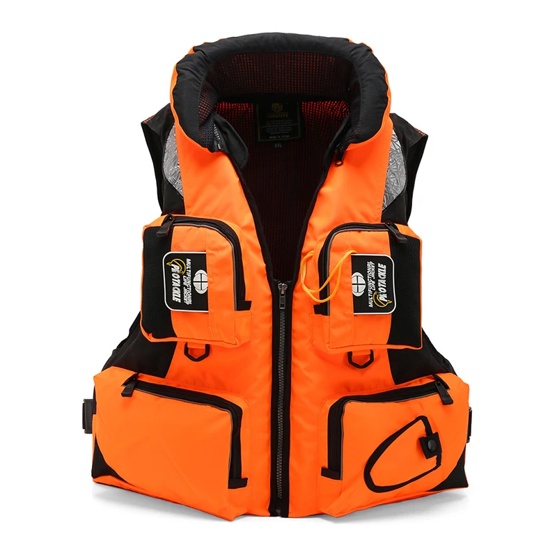Adult Life Jacket Adjustable Buoyancy Aid Swimming Boating Sailing Fishing Water Sports Safety Life Man Jacket Vest
Adult Life Jacket Adjustable Buoyancy Aid Swimming Boating Sailing Fishing Water Sports Safety Life Man Jacket Vest