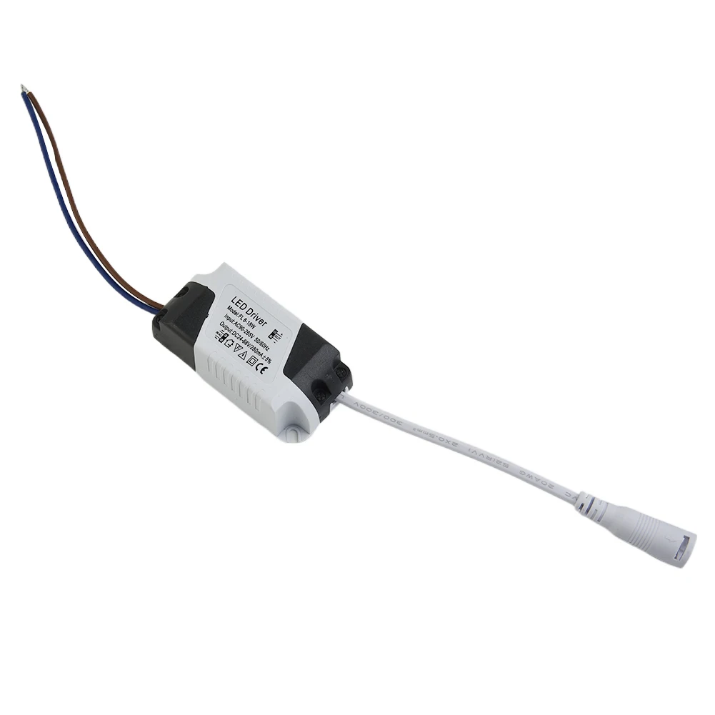 1x Mini LED Driver 8-18W/ 8-24W Ceiling Flood Lights LED Drive Adapter Transformer Powe Transformer Power Supply DIY Waterproof
1x Mini LED Driver 8-18W/ 8-24W Ceiling Flood Lights LED Drive Adapter Transformer Powe Transformer Power Supply DIY Waterproof