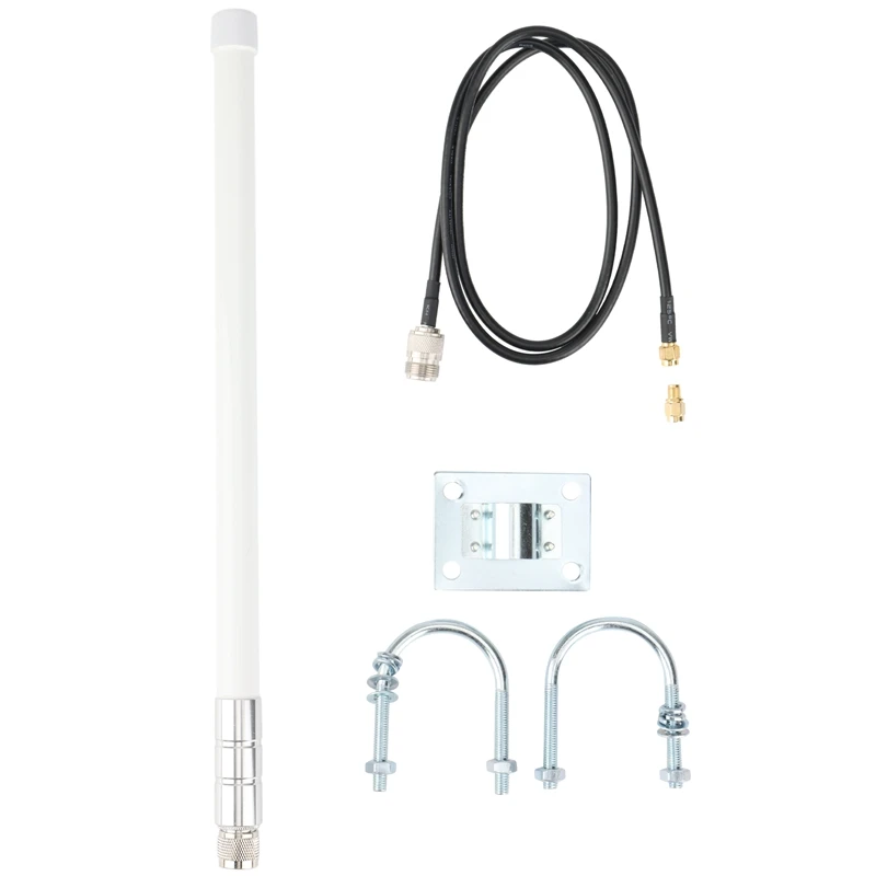 Outdoor Fiberglass Antenna, Waterproof Fiberglass Antenna LORA 2G 3G 915M Fiberglass Antenna For Helium Mining Machine
Outdoor Fiberglass Antenna, Waterproof Fiberglass Antenna LORA 2G 3G 915M Fiberglass Antenna For Helium Mining Machine