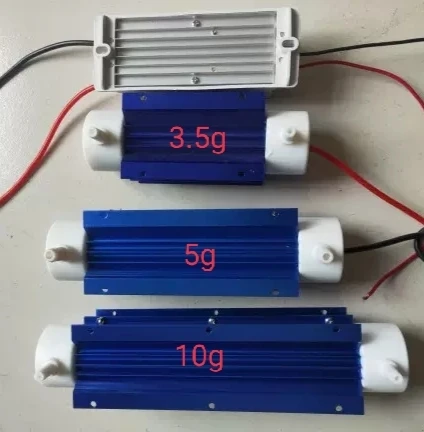 Quartz tube water treatment ozone generator power supply air purification and disinfection machine accessories
Quartz tube water treatment ozone generator power supply air purification and disinfection machine accessories