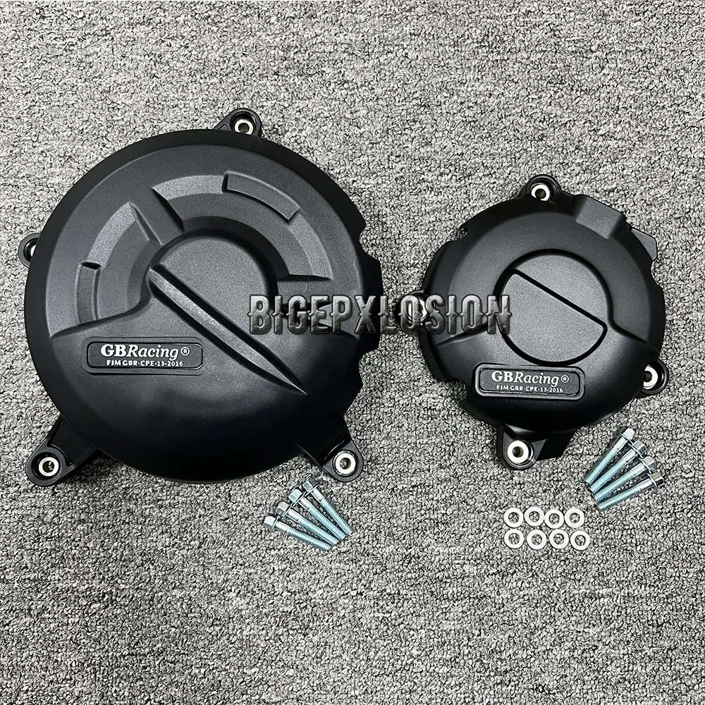 Защитная крышка двигателя мотоцикла для SUZUKI GSX1300R HAYABUSA 2021-2022-2023, комплект вторичных крышек двигателя
Защитная крышка двигателя мотоцикла для SUZUKI GSX1300R HAYABUSA 2021-2022-2023, комплект вторичных крышек двигателя