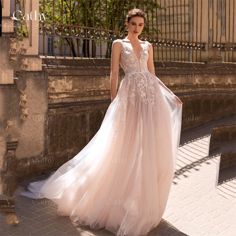 Кружевное платье принцессы с вышивкой, а-силуэт, роскошное Тюлевое свадебное платье без рукавов со шлейфом, свадебное платье для невесты 2022
Кружевное платье принцессы с вышивкой, а-силуэт, роскошное Тюлевое свадебное платье без рукавов со шлейфом, свадебное платье для невесты 2022