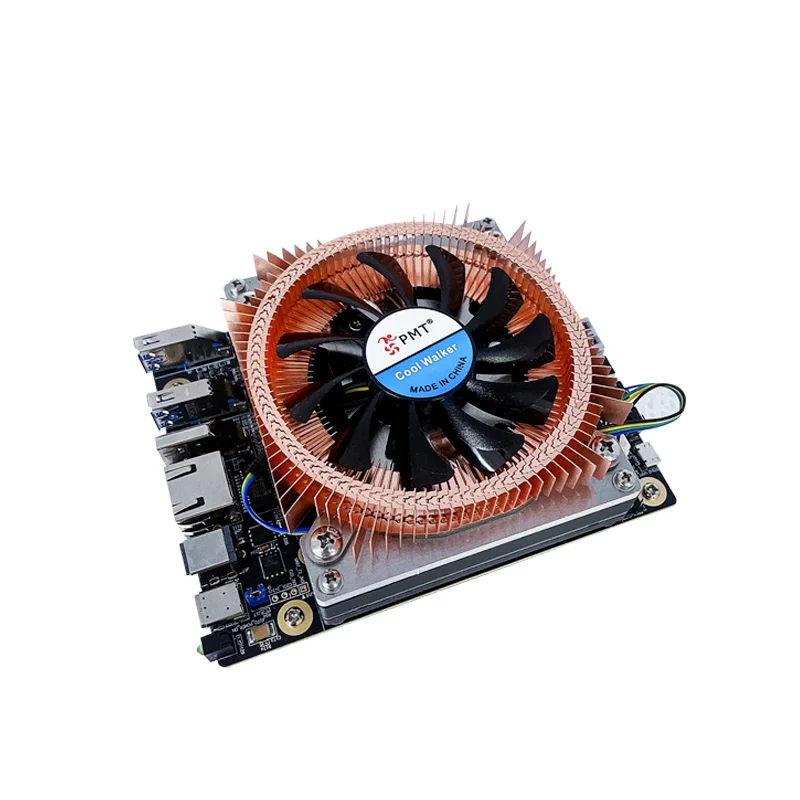 Plink jetson agx xavier(32G )domestic self-developer kit development Y-C9 Industrial carrier board
Plink jetson agx xavier(32G )domestic self-developer kit development Y-C9 Industrial carrier board