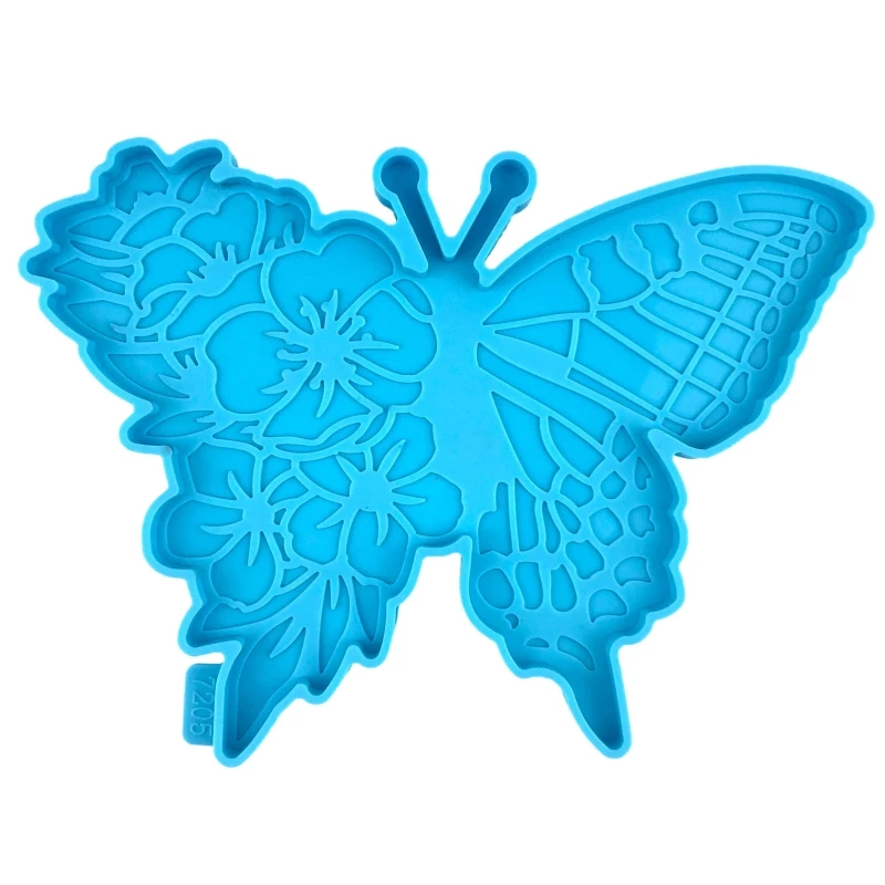652F Butterfly Coaster Molds Butterfly Silicone Coaster Molds Cups Mat Moulds Epoxy Resin Casting Mold for Resin Coaster
652F Butterfly Coaster Molds Butterfly Silicone Coaster Molds Cups Mat Moulds Epoxy Resin Casting Mold for Resin Coaster