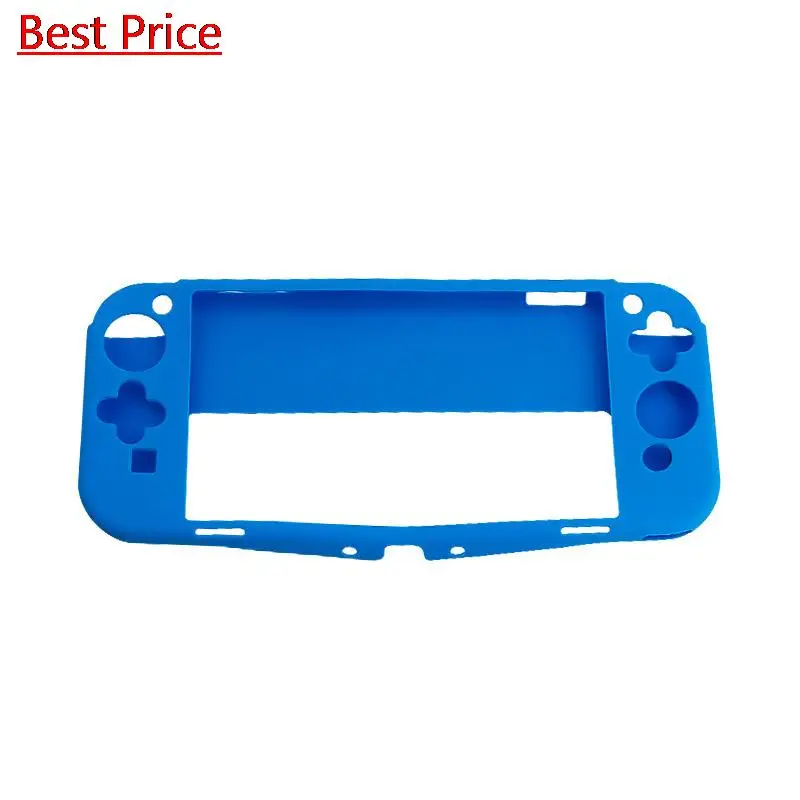 Силиконовый чехол 100 шт./лот, для геймпада Nintendo Switch OLED, мягкий, защитный, нескользящий
Силиконовый чехол 100 шт./лот, для геймпада Nintendo Switch OLED, мягкий, защитный, нескользящий