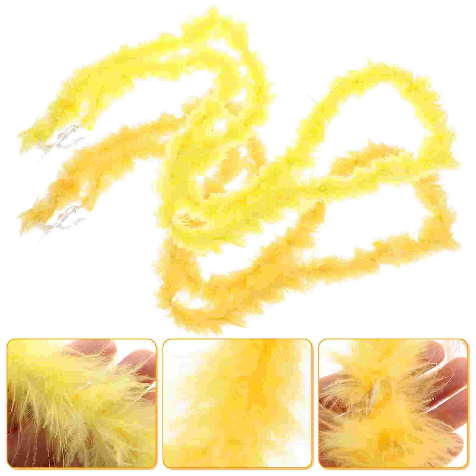 1920S Boa Accessoriesparty Turkey Womenyellow Trims Womens Adults Scarf Costume Sewing Fringe Trim Strips Plush Sew Decordress
1920S Boa Accessoriesparty Turkey Womenyellow Trims Womens Adults Scarf Costume Sewing Fringe Trim Strips Plush Sew Decordress
