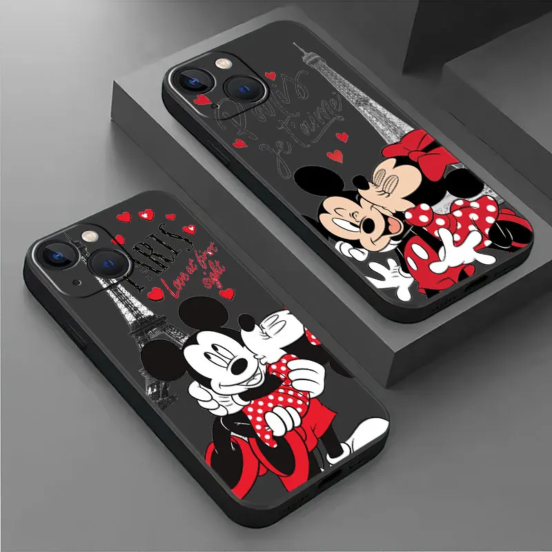 Case For Apple iPhone 14 13 11 12 Pro 7 XR X XS Max 8 Plus 6 6S SE 2022 13Pro Black Soft Phone Funda Mickey Mouse Cute
Case For Apple iPhone 14 13 11 12 Pro 7 XR X XS Max 8 Plus 6 6S SE 2022 13Pro Black Soft Phone Funda Mickey Mouse Cute