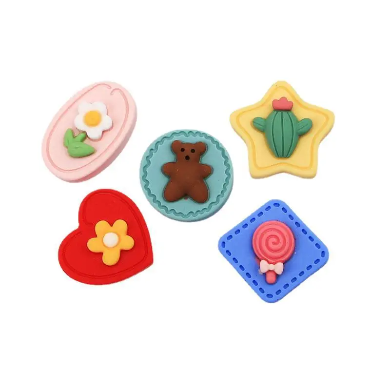 Free Shipping 100pcs/lot Resin Cabochon Flatback Cartoon Flatback Resin DIY Wedding Hairpin Embellishments Accessories LSR199
Free Shipping 100pcs/lot Resin Cabochon Flatback Cartoon Flatback Resin DIY Wedding Hairpin Embellishments Accessories LSR199