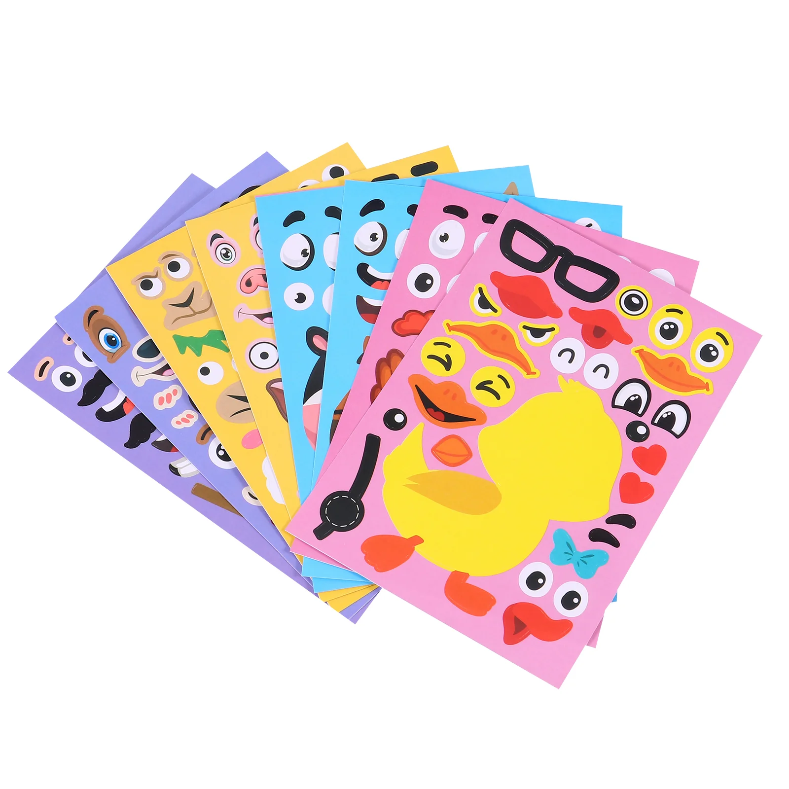 Sticker Animal Face Stickers Match Make A Easter Decals Your Mix Goodie Fillers Wall Animals Own Create Facial Emotion Party
Sticker Animal Face Stickers Match Make A Easter Decals Your Mix Goodie Fillers Wall Animals Own Create Facial Emotion Party