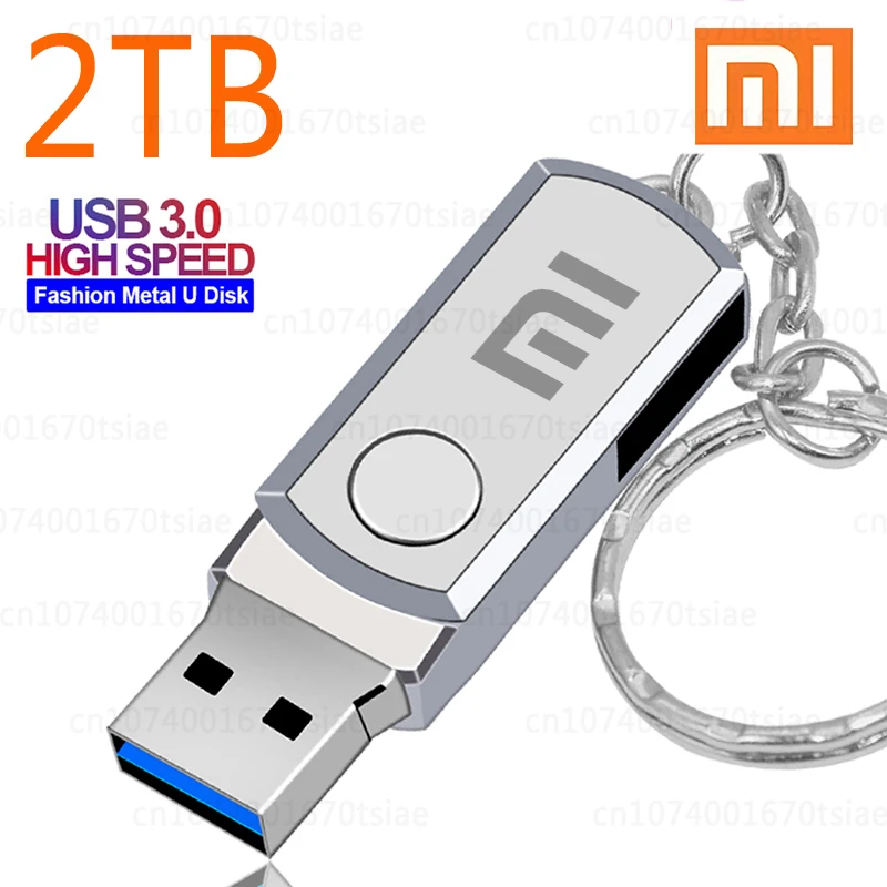 

Высокоскоростной USB-накопитель Xiaomi, USB 3,0, портативный SSD-накопитель на 1 ТБ, флеш-накопитель USB, 64 ГБ памяти, USB флеш-накопитель большой емкости