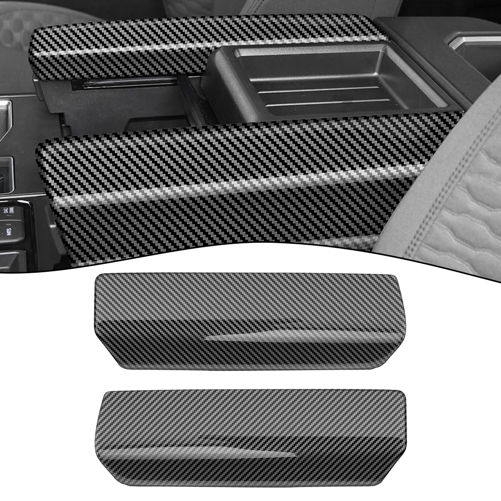 2pcs Carbon Fiber Style Armrest Decor Panel Cover Trim For Toyota ForTundra 2022 2023 Decor Panel Cover Trim
2pcs Carbon Fiber Style Armrest Decor Panel Cover Trim For Toyota ForTundra 2022 2023 Decor Panel Cover Trim