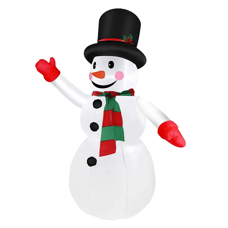 Christmas Inflatables Christmas Model Snowman For Yard Lawn Home Garden Christmas Decorations Party EU Plug
Christmas Inflatables Christmas Model Snowman For Yard Lawn Home Garden Christmas Decorations Party EU Plug