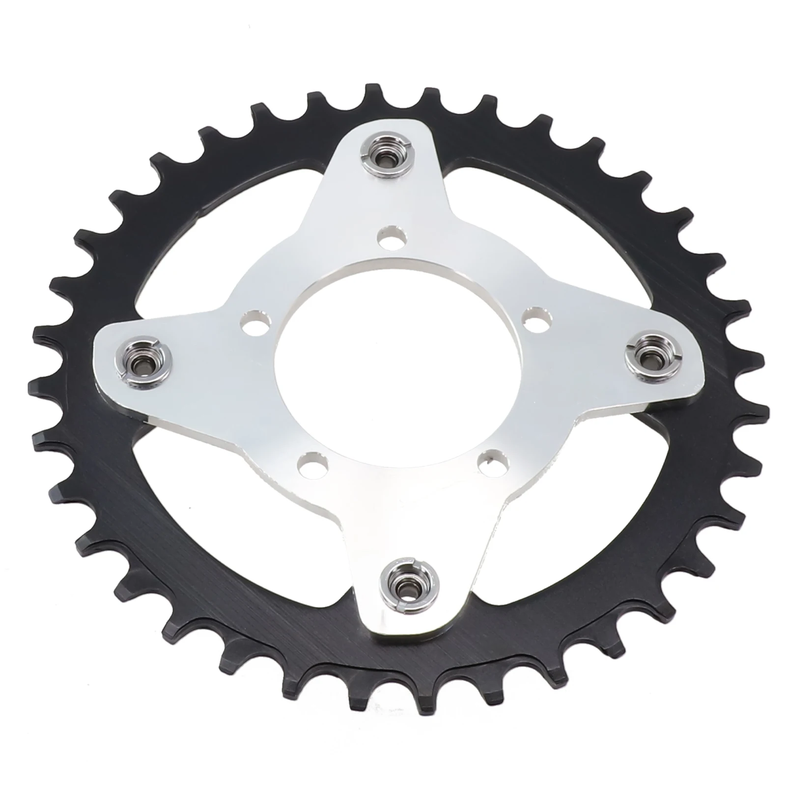 BBS01 BBS02 For Bafang Middle Motor Positive And Negative 36T 38T Accessories Chainring Electric Bicycle Ebike
BBS01 BBS02 For Bafang Middle Motor Positive And Negative 36T 38T Accessories Chainring Electric Bicycle Ebike