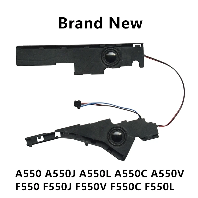 Новая колонка для ноутбука ASUS A550 A550J A550L A550C A550V F550 F550J F550V F550C F550L
Новая колонка для ноутбука ASUS A550 A550J A550L A550C A550V F550 F550J F550V F550C F550L